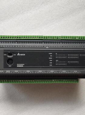 DVP60ES200R台达PLC  功能正常