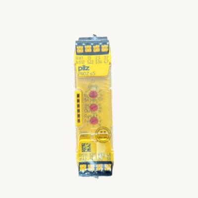 PILZ安全继电器PNOZ s4 C750104 751104 S5 C750105 751105议价