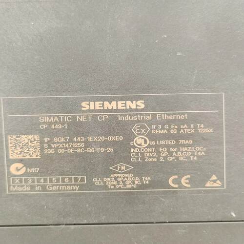 （设备配件）4430EX20--1XE0