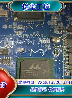 原装88AP270M-BHE1,在板子上。XC3S400A,议