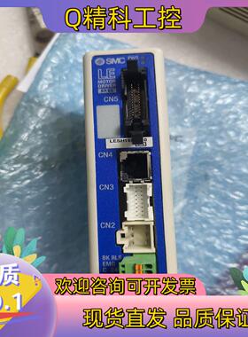 现货全新SMC控制器LECP6N5D-LESH16RK-50