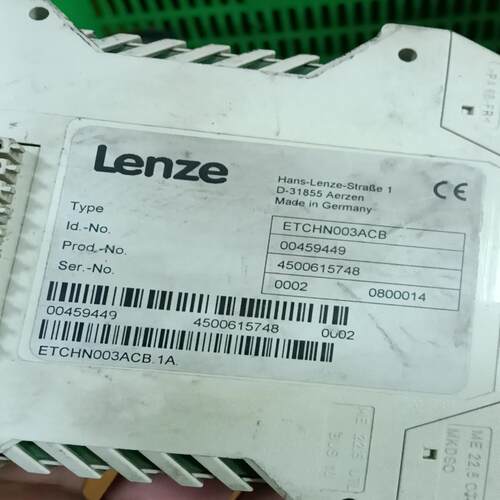 （设备配件）LENZE德国伦茨控制器，ETCHN003ACB，两台