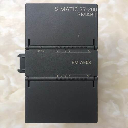 （设备配件）西门子200smart 模拟量模块EM AE08
