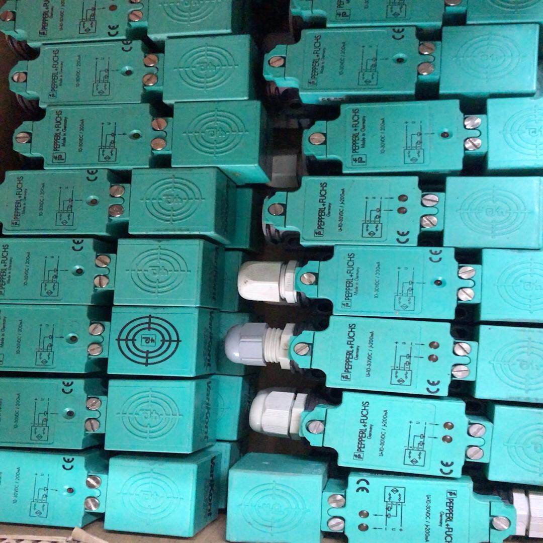 德国倍加福电容式传感器CJ15-U1-A2