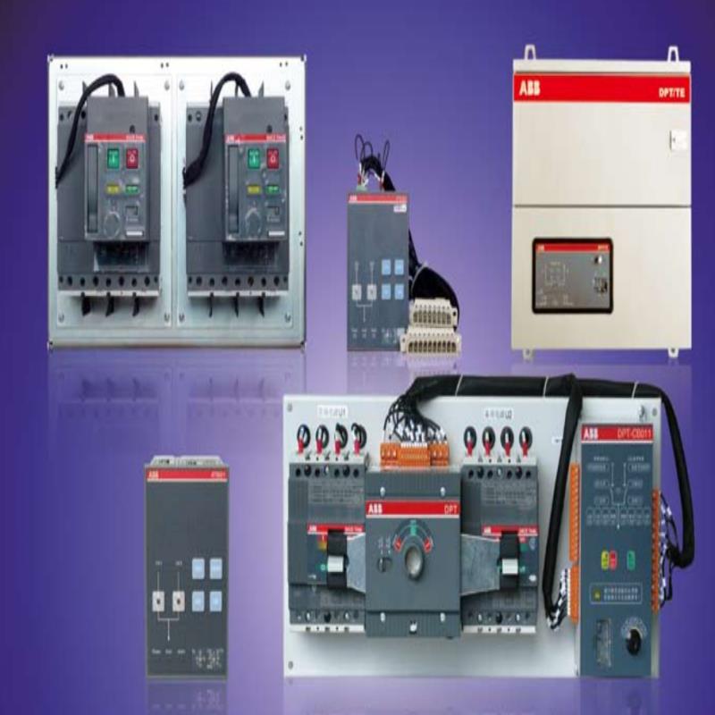ABB双电源自动转换开关 ATS400S-CB021 R400 4P议价