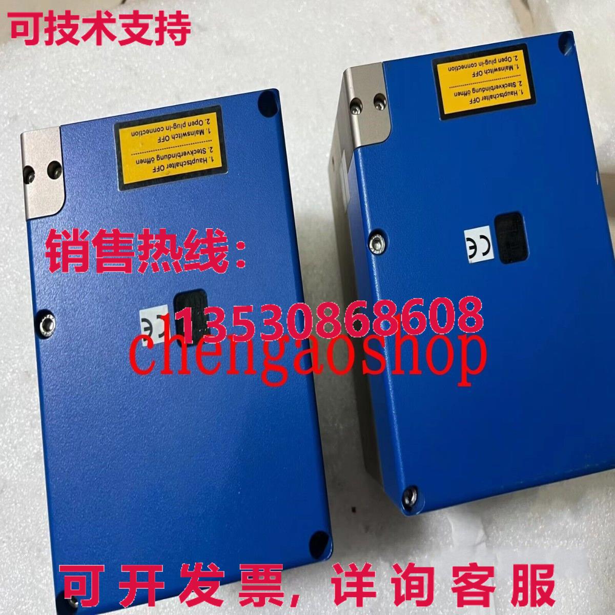 原装供应1 二手 RAYLASE SS-II-15 DY SI - N - VC-D2