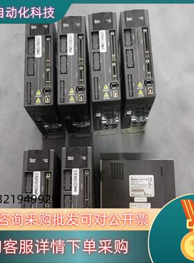 现货台达A2750w驱动器