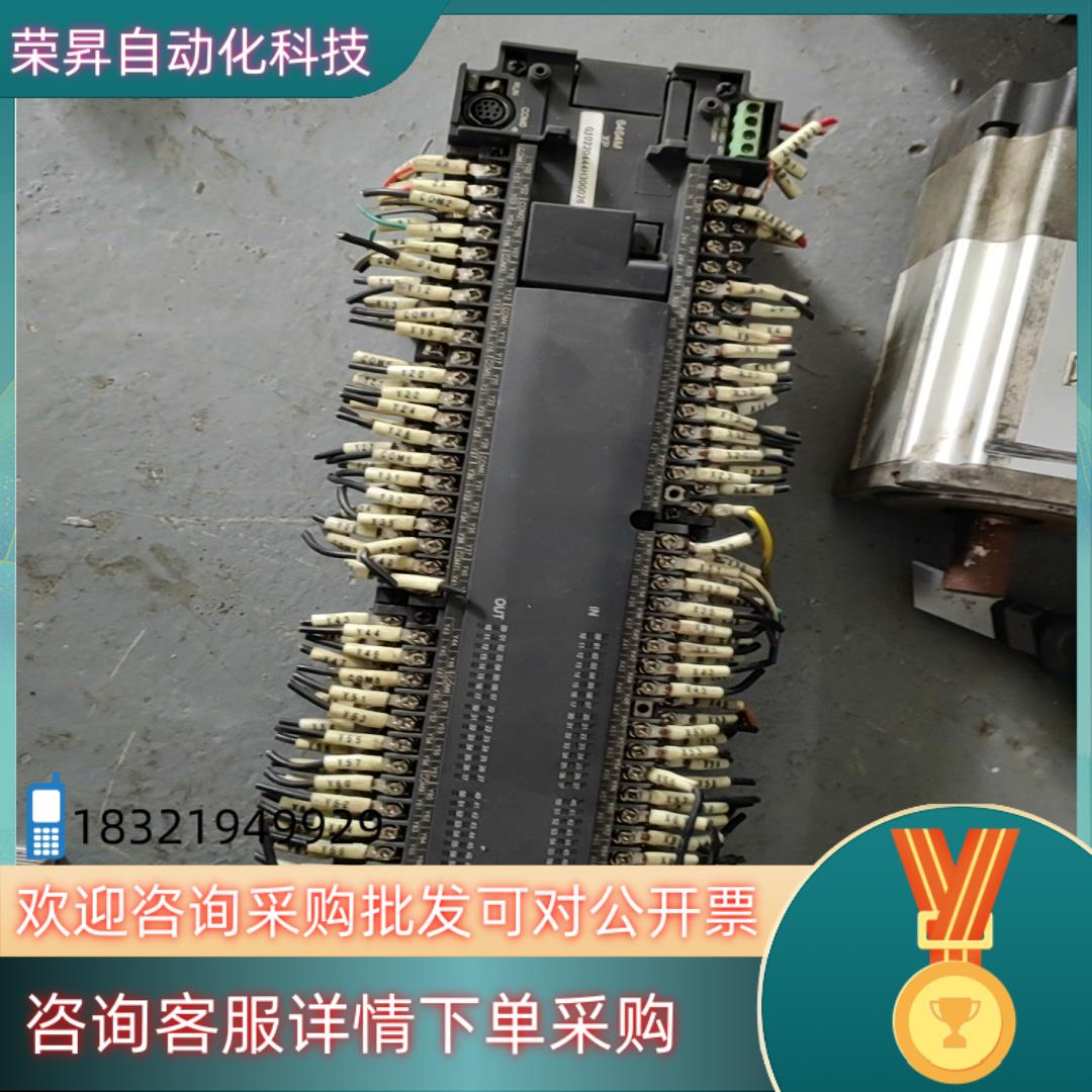 现货汇川PLCH2U-6464MT-XP实图拍摄正常