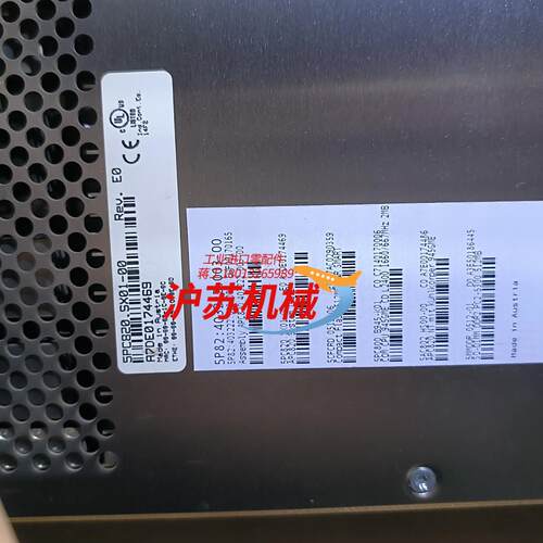 贝加莱工控主机APC820，原装功能正常，链接，成