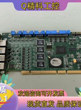 现货MATROX 迈创 Morphis 7198-01 REV