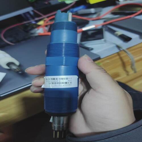 [德峰]爱默生罗斯蒙特3900VP-02-10 ph电极探头3900