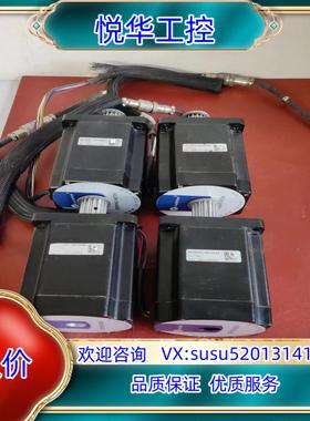 雷赛三相步进电机MODEL863S42成色如图议价