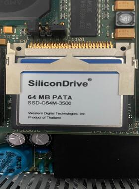 （设备配件）SSD-C64M-3500 64MB PATA 质量保证