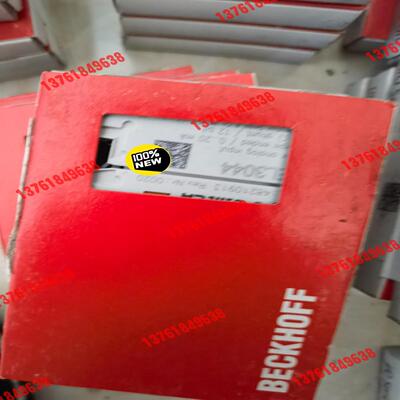 EL3044 EL3022 EL2808  beckhoff