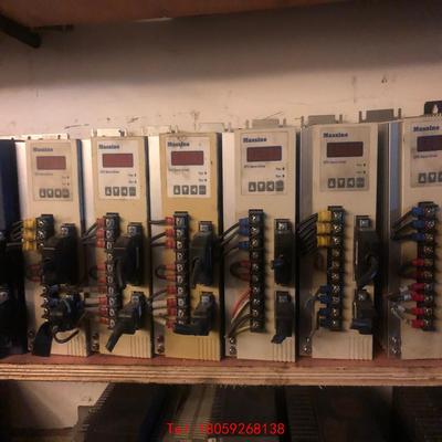 【非标价】迈信EPX伺服驱动器L15F，拆机功能正常，倒付，