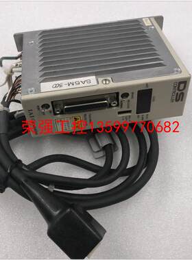 【荣强工控】IAI 伺服驱动器 SA5M-300 DS-S-C1 ET5