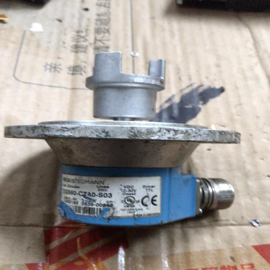 SlCK/ STEGMANN旋转编码器DGS60-CZA0-