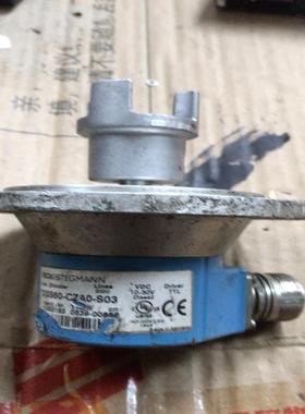 SlCK/ STEGMANN旋转编码器DGS60-CZA0-