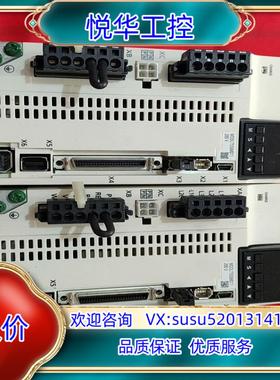 原装伺服驱动 MDDL T55SM011 两台，，成色如议价