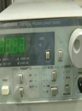 【工控自动化】ILX LIGHTWAVE LDX-3525B 控制器 议价