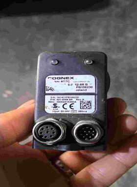 {雅致机械商行}康耐视checker4G7C