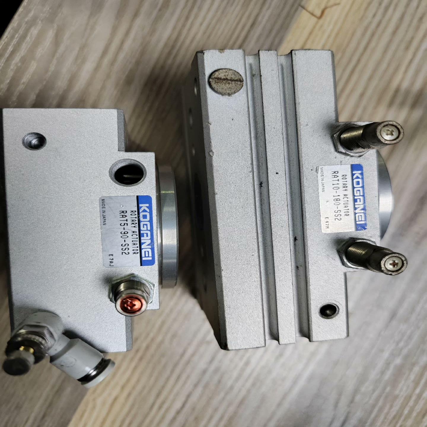 RAT10-180-SS2，RAT5-90-SS2，小金井旋