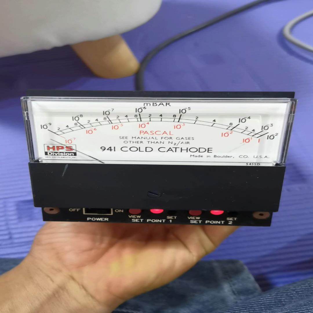 （设备配件）HPS 941 COLD CATHODE MKS941