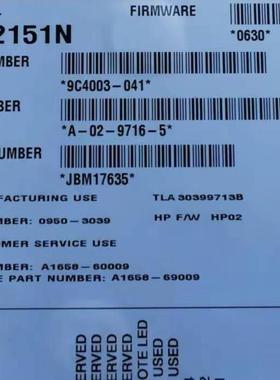 seagate/希捷  ST32151N  2G/2.1GB