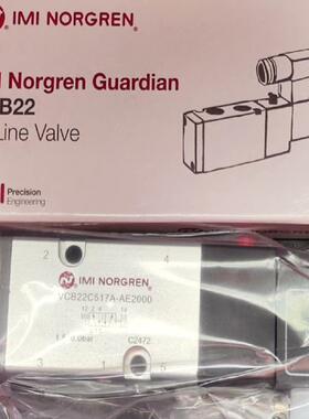 英国诺冠IMI Norgren 电磁阀 60345