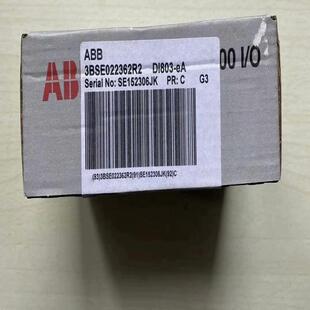 DCS 全 DI803 O模件 S800L