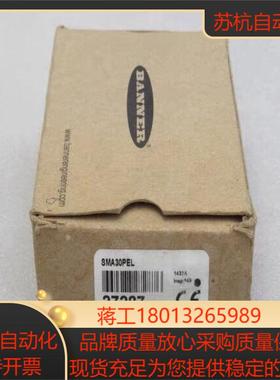 邦纳BANNER传感器SMA30PEL 现货27287