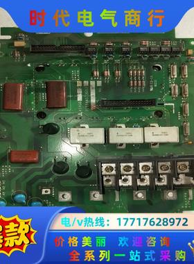 7.5kw三菱a54gb7.5c变频器驱动板7mbr50sd议价