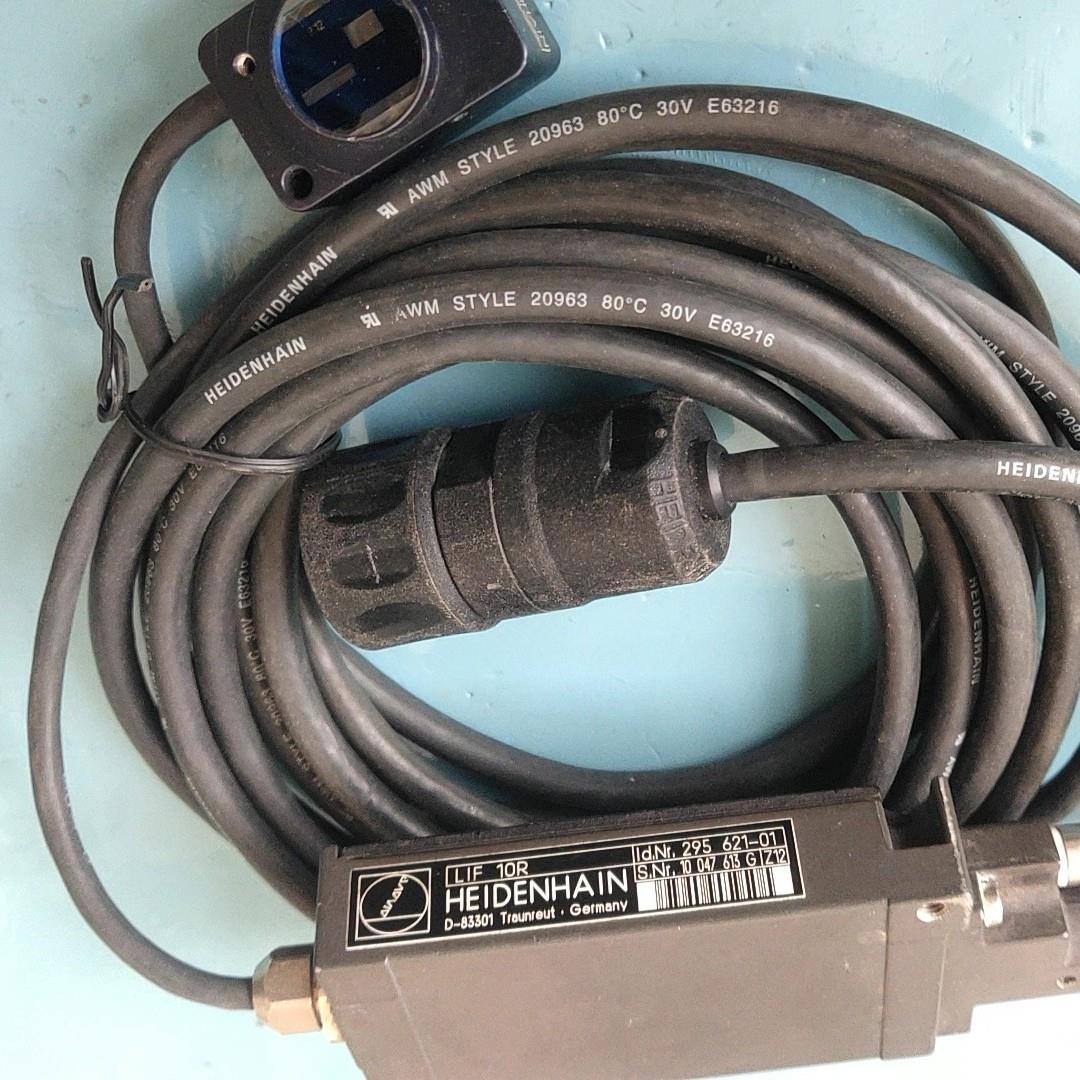 （设备配件）HEIDENHAIN海德汉光栅尺D-83301 LIF 12