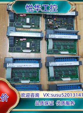原装AB罗克韦尔模块SLC500系  型号1746-HSCE议