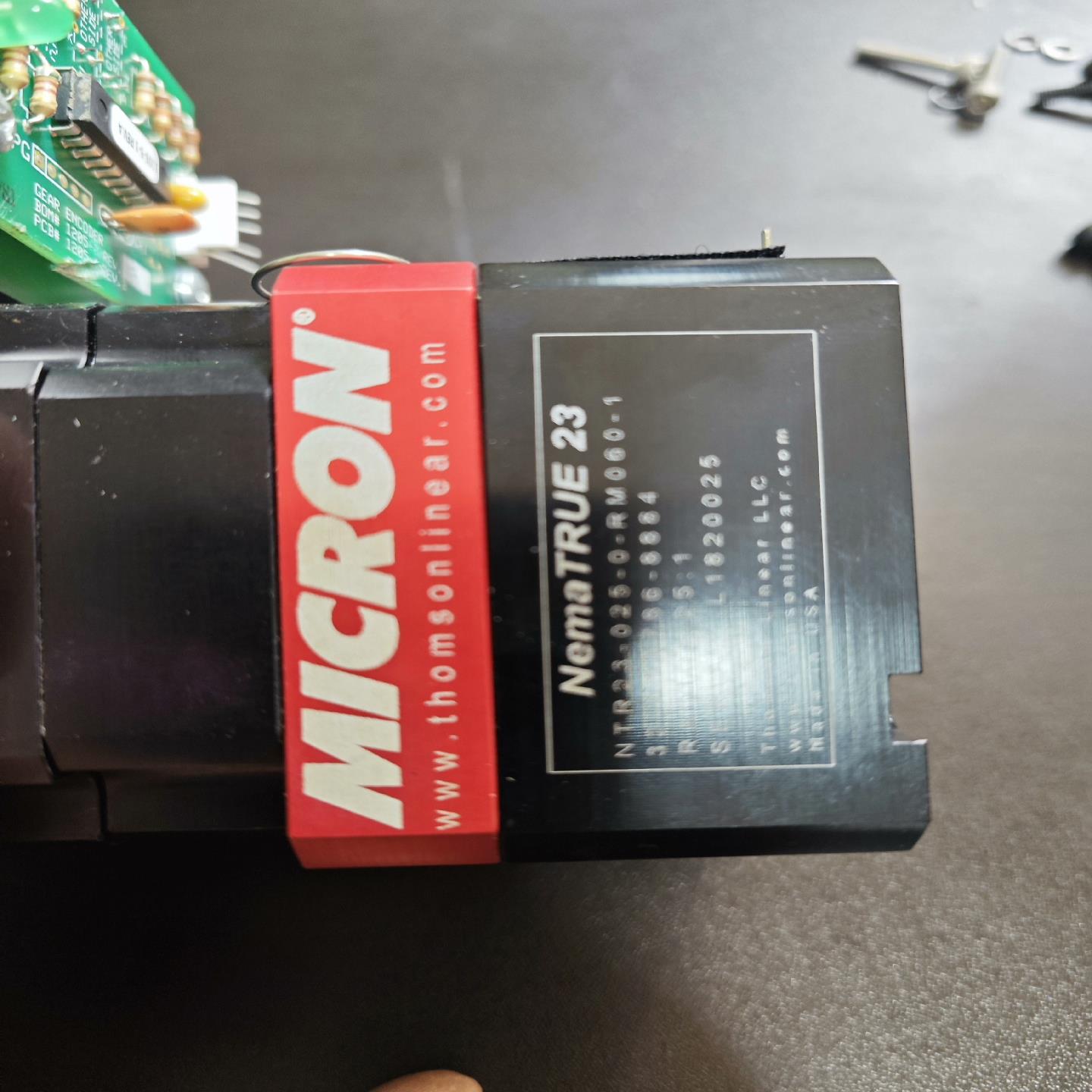 [德峰]MICRON NT23-020-0-RM060-1议价