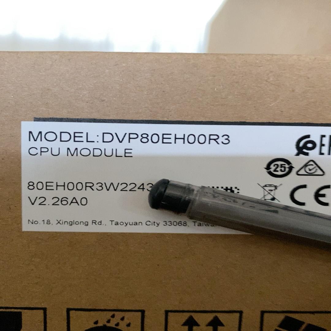 ，DVP80EH00R3 Delta/台达(崽崽配件）