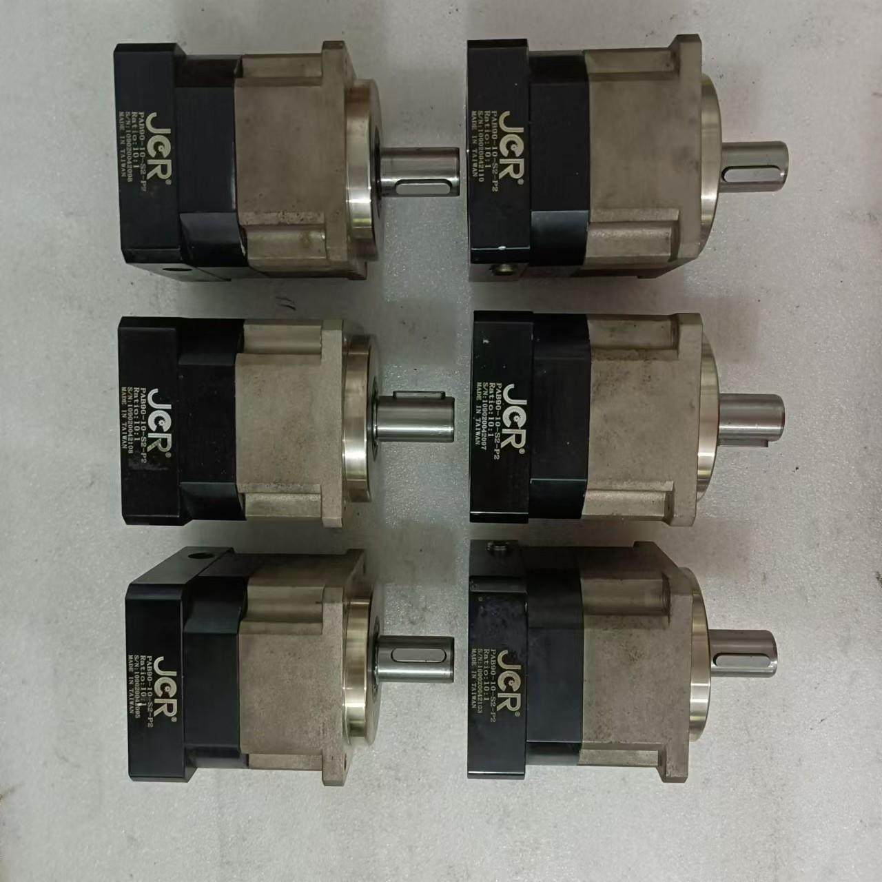 （设备配件）JCR减速机，型号PAB90-10-S2-P2，九成新，功能