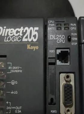 光洋PLC  Direct205 DL250CPU F2-0