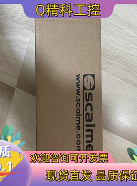 现货法国SCAIME世感传感器F60X200 C3 10e 6-