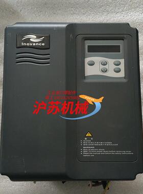 原装汇川 伺服驱动器 IS550AT017I-102实物