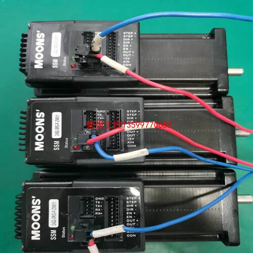 【荣强工控】鸣志SSM 24Q-3RG-F-ZW01