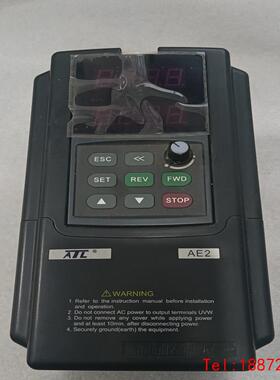 【非标价】爱德利，四方变频器AE2-4T0022G/0037P，2.2
