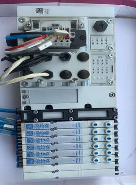 费斯托阀岛模组cpx-fb11 526172 一片cpx-议价