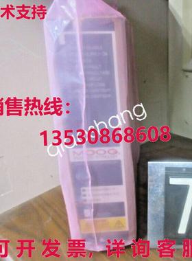 原装供应MOOG DS2000 CZ1003DNA 3 相 50/60Hz 伺服驱动器