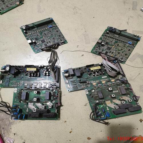 【非标价】阿尔法6000系列18.5kw 22kw变频器主板驱动板带模