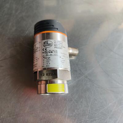 [德峰]易福门压力传感器PN2027，实物如图议价