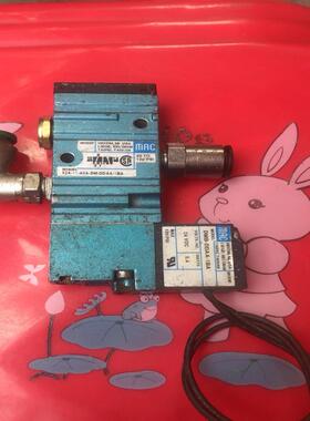 （设备配件）MAC高速电磁阀52A-11-A0A-DM-DDAA-1BA