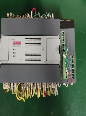 （设备配件）LS产电 PLC  XBC-DR64H XBE-DC16A