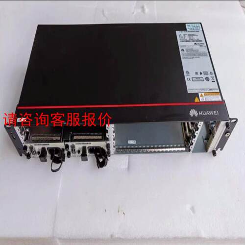【环球】华为NetEngine 8000 M6 一体化路由器交流机框