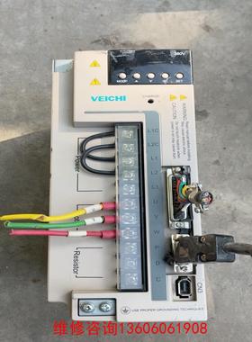 （请询价）SD600A-T3-7R5 拆机伟创伺服驱动器 7500W议价